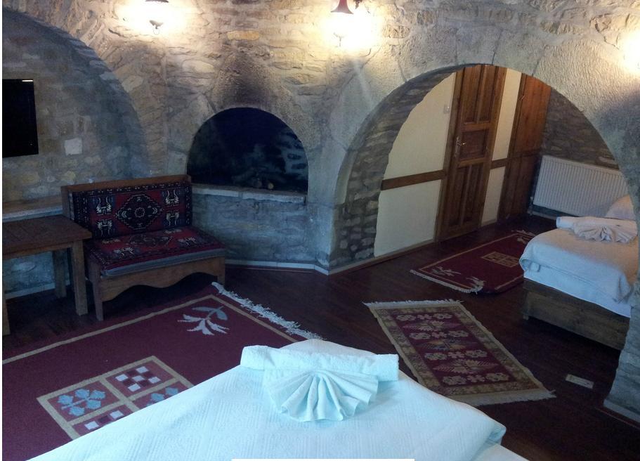 فندق Kardelen Konaklari سافرانبولو الغرفة الصورة